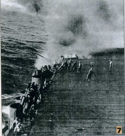 Иллюстрация к книге — Битва за Гуадалканал [i_007.jpg]