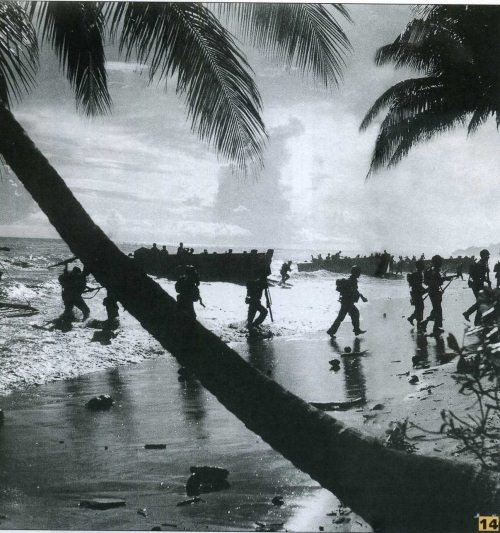 Иллюстрация к книге — Битва за Гуадалканал [i_014.jpg]