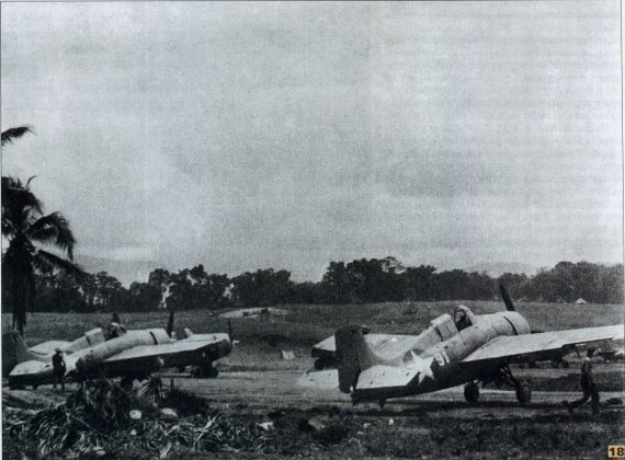 Иллюстрация к книге — Битва за Гуадалканал [i_018.jpg]