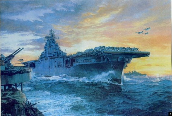 Иллюстрация к книге — Микронезия – трудный обратный путь [i_008.jpg]