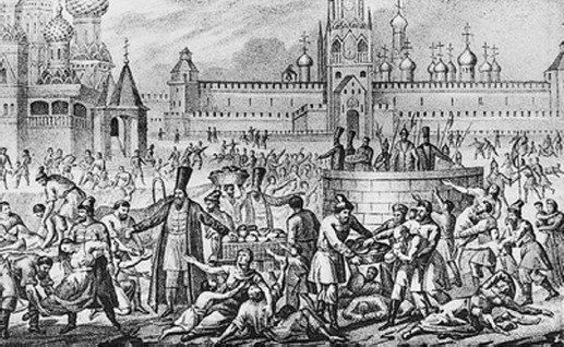 Иллюстрация к книге — История России. Смутное время [i_004.jpg]