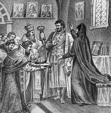 Иллюстрация к книге — История России. Смутное время [i_006.jpg]