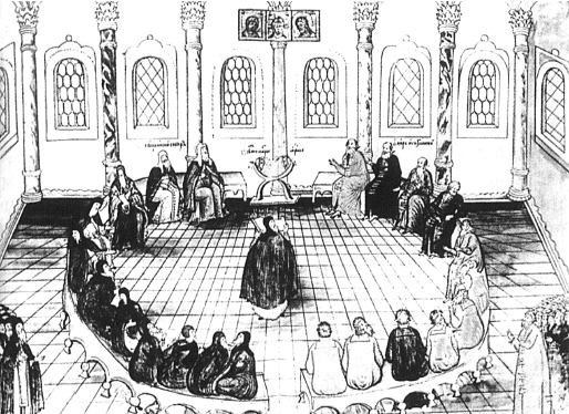 Иллюстрация к книге — История России. Смутное время [i_032.jpg]