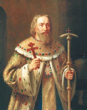 Иллюстрация к книге — История России. Смутное время [i_041.jpg]