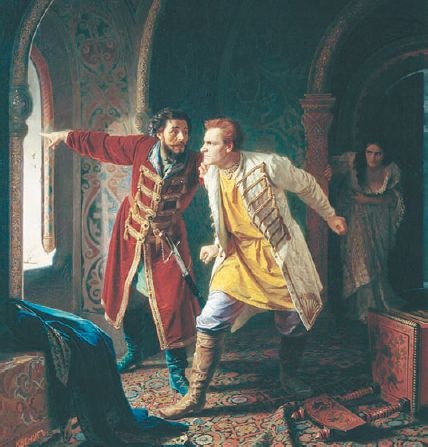 Иллюстрация к книге — История России. Смутное время [i_049.jpg]