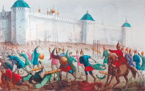 Иллюстрация к книге — История России. Смутное время [i_055.jpg]