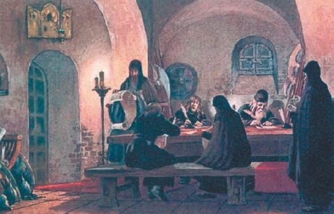 Иллюстрация к книге — История России. Смутное время [i_056.jpg]