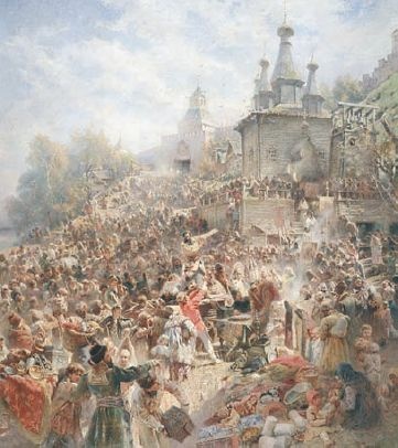 Иллюстрация к книге — История России. Смутное время [i_066.jpg]