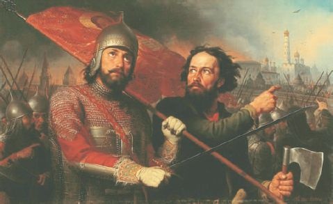 Иллюстрация к книге — История России. Смутное время [i_069.jpg]