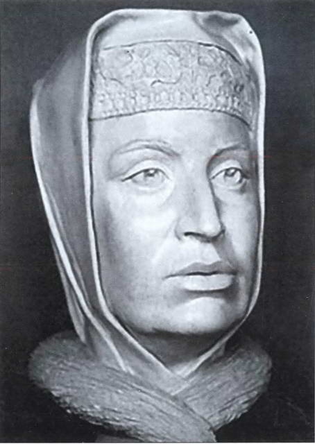 Иллюстрация к книге — Знаменитые женщины Московской Руси. XV - XVI века [i_028.jpg]