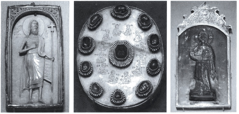 Иллюстрация к книге — Знаменитые женщины Московской Руси. XV - XVI века [i_030.jpg]