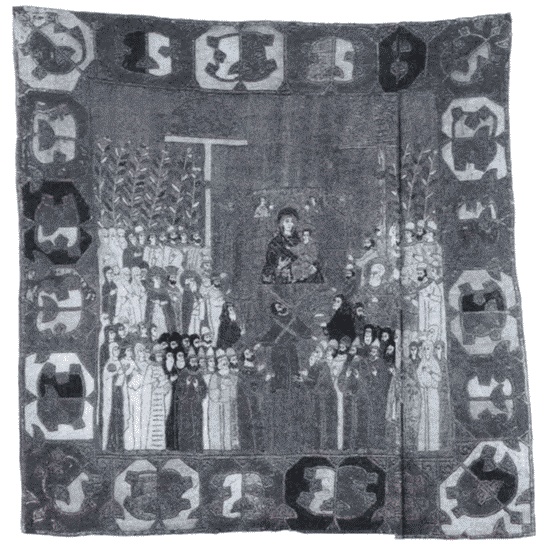 Иллюстрация к книге — Знаменитые женщины Московской Руси. XV - XVI века [i_035.jpg]