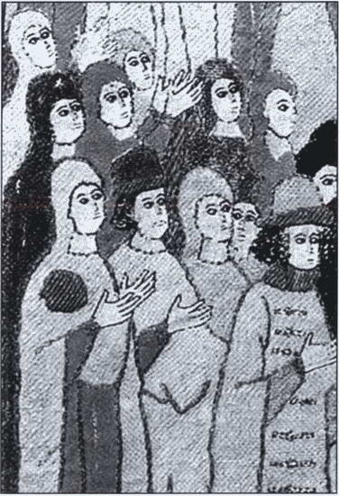 Иллюстрация к книге — Знаменитые женщины Московской Руси. XV - XVI века [i_036.jpg]