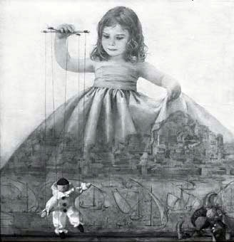 Иллюстрация к книге — Феномен куклы в традиционной и современной культуре. Кросскультурное исследование идеологии антропоморфизма [i_005.jpg]