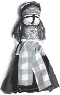 Иллюстрация к книге — Феномен куклы в традиционной и современной культуре. Кросскультурное исследование идеологии антропоморфизма [i_011.jpg]