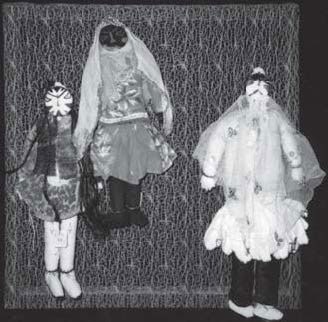 Иллюстрация к книге — Феномен куклы в традиционной и современной культуре. Кросскультурное исследование идеологии антропоморфизма [i_012.jpg]