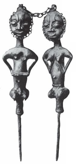 Иллюстрация к книге — Феномен куклы в традиционной и современной культуре. Кросскультурное исследование идеологии антропоморфизма [i_033.jpg]