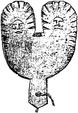 Иллюстрация к книге — Феномен куклы в традиционной и современной культуре. Кросскультурное исследование идеологии антропоморфизма [i_037.jpg]