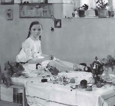 Иллюстрация к книге — Феномен куклы в традиционной и современной культуре. Кросскультурное исследование идеологии антропоморфизма [i_040.jpg]