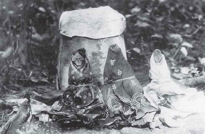 Иллюстрация к книге — Феномен куклы в традиционной и современной культуре. Кросскультурное исследование идеологии антропоморфизма [i_049.jpg]