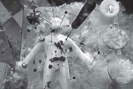 Иллюстрация к книге — Феномен куклы в традиционной и современной культуре. Кросскультурное исследование идеологии антропоморфизма [i_050.jpg]