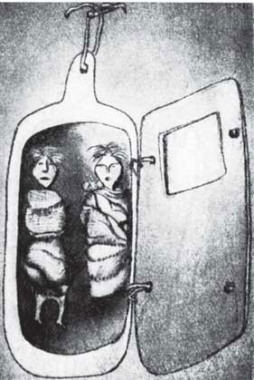 Иллюстрация к книге — Феномен куклы в традиционной и современной культуре. Кросскультурное исследование идеологии антропоморфизма [i_063.jpg]