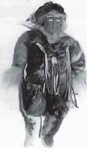 Иллюстрация к книге — Феномен куклы в традиционной и современной культуре. Кросскультурное исследование идеологии антропоморфизма [i_068.jpg]