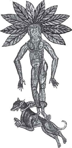 Иллюстрация к книге — Феномен куклы в традиционной и современной культуре. Кросскультурное исследование идеологии антропоморфизма [i_086.jpg]