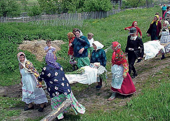 Иллюстрация к книге — Феномен куклы в традиционной и современной культуре. Кросскультурное исследование идеологии антропоморфизма [i_089.jpg]