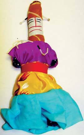 Иллюстрация к книге — Феномен куклы в традиционной и современной культуре. Кросскультурное исследование идеологии антропоморфизма [i_107.jpg]