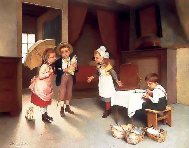 Иллюстрация к книге — Феномен куклы в традиционной и современной культуре. Кросскультурное исследование идеологии антропоморфизма [i_117.jpg]