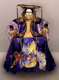 Иллюстрация к книге — Феномен куклы в традиционной и современной культуре. Кросскультурное исследование идеологии антропоморфизма [i_129.jpg]