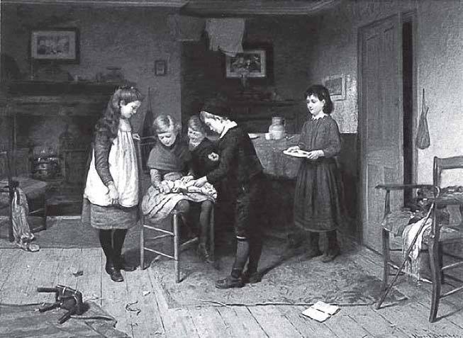 Иллюстрация к книге — Феномен куклы в традиционной и современной культуре. Кросскультурное исследование идеологии антропоморфизма [i_154.jpg]