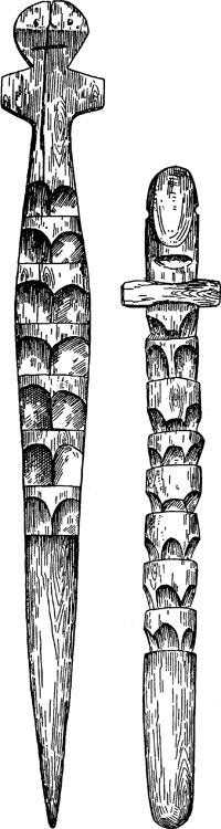 Иллюстрация к книге — Феномен куклы в традиционной и современной культуре. Кросскультурное исследование идеологии антропоморфизма [i_180.jpg]