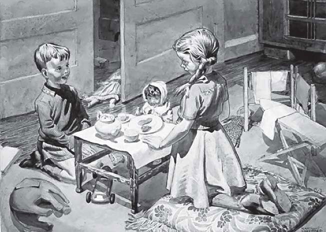 Иллюстрация к книге — Феномен куклы в традиционной и современной культуре. Кросскультурное исследование идеологии антропоморфизма [i_193.jpg]