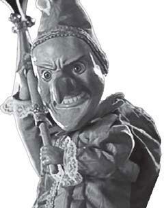 Иллюстрация к книге — Феномен куклы в традиционной и современной культуре. Кросскультурное исследование идеологии антропоморфизма [i_194.jpg]