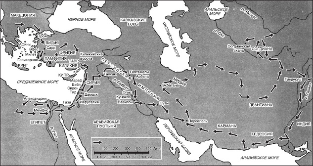 Иллюстрация к книге — Краткая история военных сражений [_04.jpg]