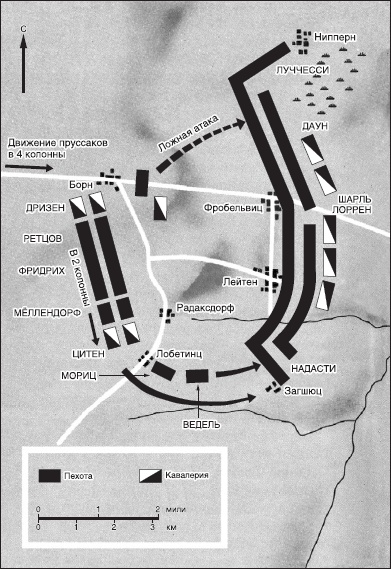 Иллюстрация к книге — Краткая история военных сражений [_22.jpg]