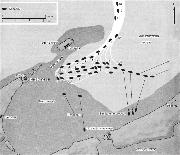 Иллюстрация к книге — Краткая история военных сражений [_23.jpg]