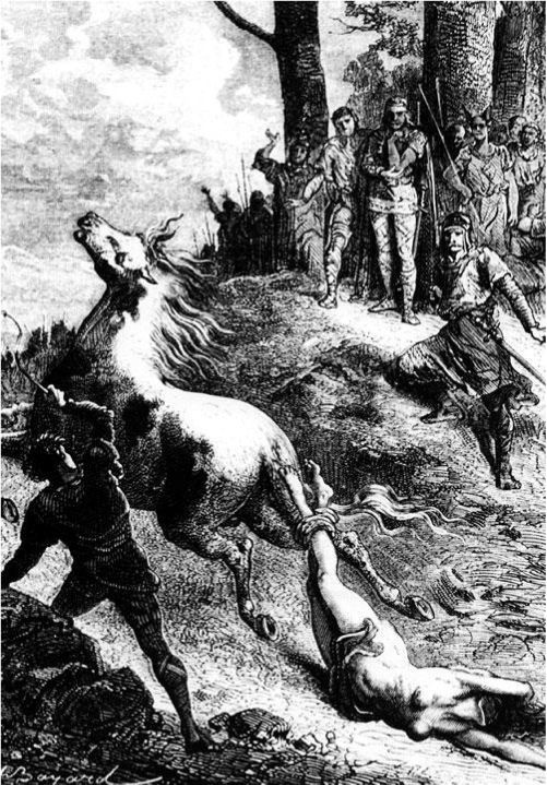 Иллюстрация к книге — Смертная казнь. История и виды высшей меры наказания от начала времен до наших дней [i_002.jpg]