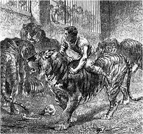 Иллюстрация к книге — Смертная казнь. История и виды высшей меры наказания от начала времен до наших дней [i_010.jpg]