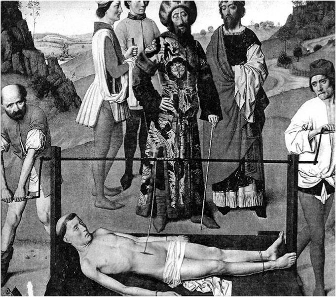 Иллюстрация к книге — Смертная казнь. История и виды высшей меры наказания от начала времен до наших дней [i_020.jpg]