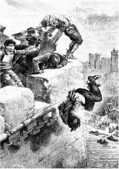 Иллюстрация к книге — Смертная казнь. История и виды высшей меры наказания от начала времен до наших дней [i_021.jpg]