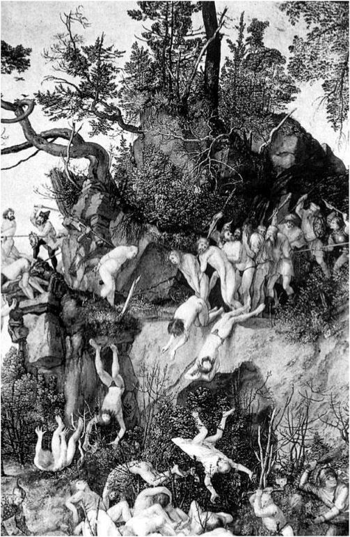 Иллюстрация к книге — Смертная казнь. История и виды высшей меры наказания от начала времен до наших дней [i_023.jpg]