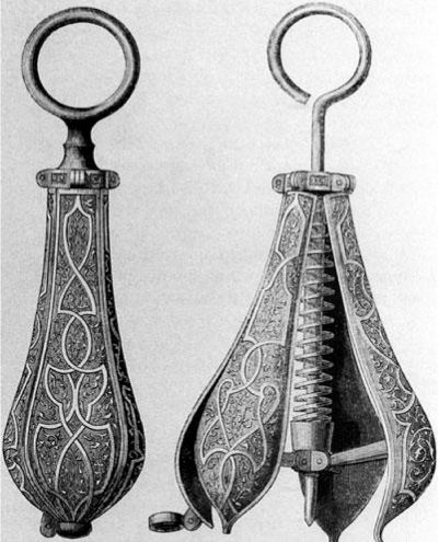 Иллюстрация к книге — Смертная казнь. История и виды высшей меры наказания от начала времен до наших дней [i_028.jpg]