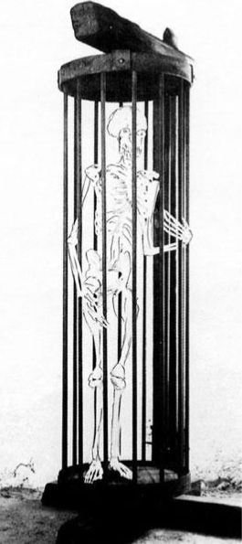 Иллюстрация к книге — Смертная казнь. История и виды высшей меры наказания от начала времен до наших дней [i_033.jpg]