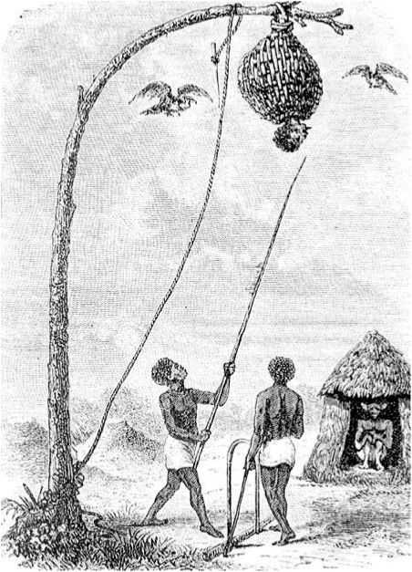 Иллюстрация к книге — Смертная казнь. История и виды высшей меры наказания от начала времен до наших дней [i_034.jpg]