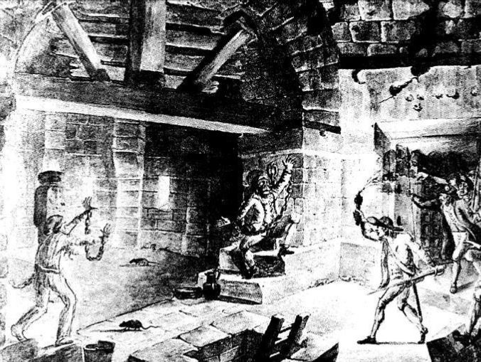 Иллюстрация к книге — Смертная казнь. История и виды высшей меры наказания от начала времен до наших дней [i_038.jpg]