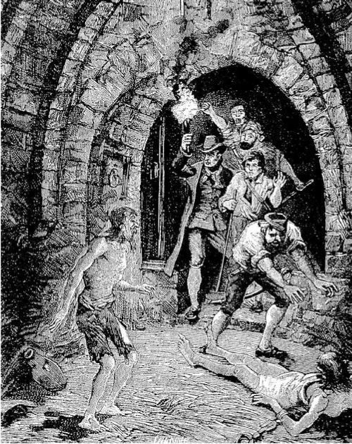 Иллюстрация к книге — Смертная казнь. История и виды высшей меры наказания от начала времен до наших дней [i_040.jpg]