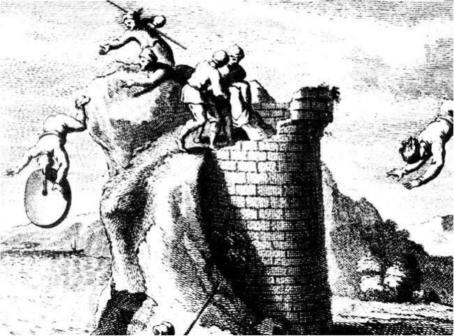 Иллюстрация к книге — Смертная казнь. История и виды высшей меры наказания от начала времен до наших дней [i_051.jpg]